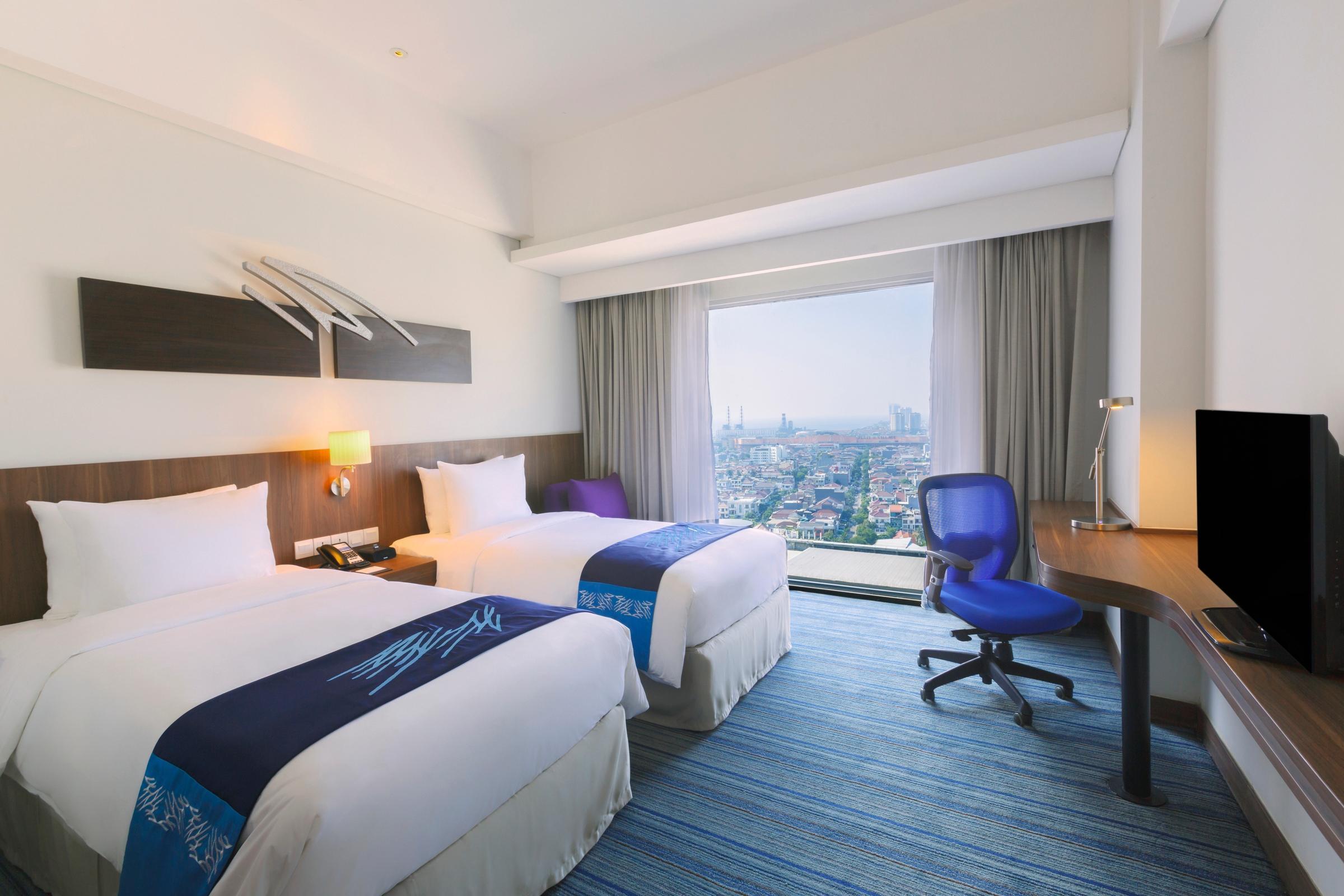 Holiday Inn Express Jakarta Wahid Hasyim By Ihg Kültér fotó