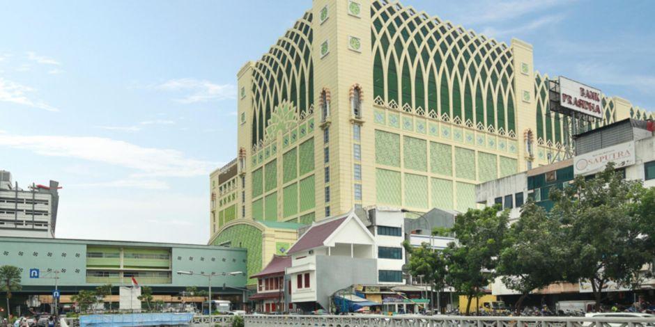Holiday Inn Express Jakarta Wahid Hasyim By Ihg Kültér fotó