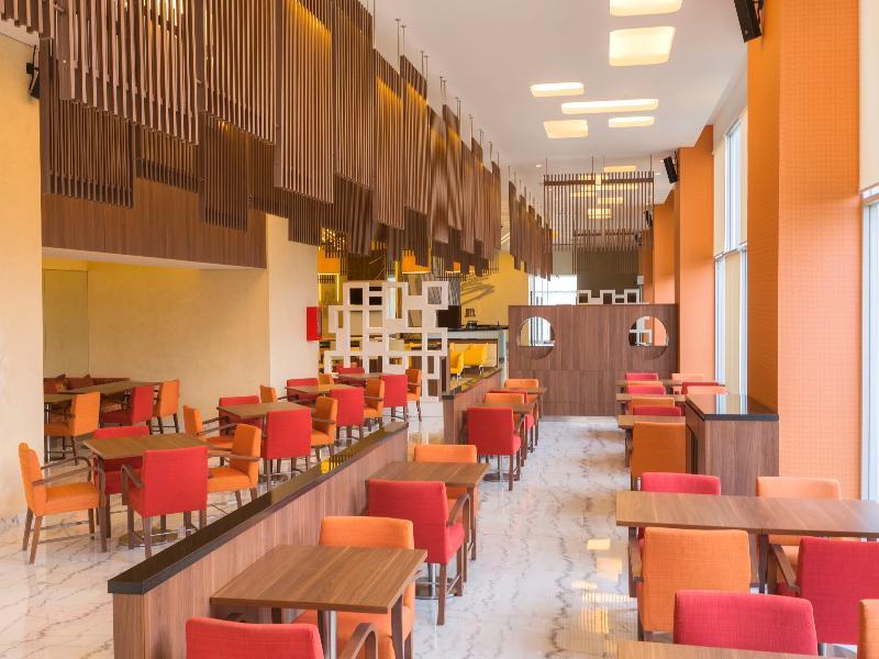 Holiday Inn Express Jakarta Wahid Hasyim By Ihg Kültér fotó