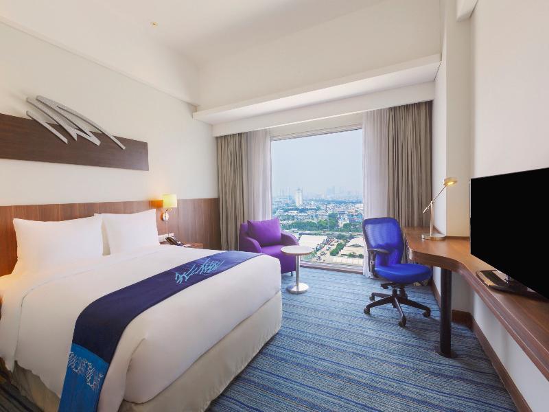 Holiday Inn Express Jakarta Wahid Hasyim By Ihg Kültér fotó