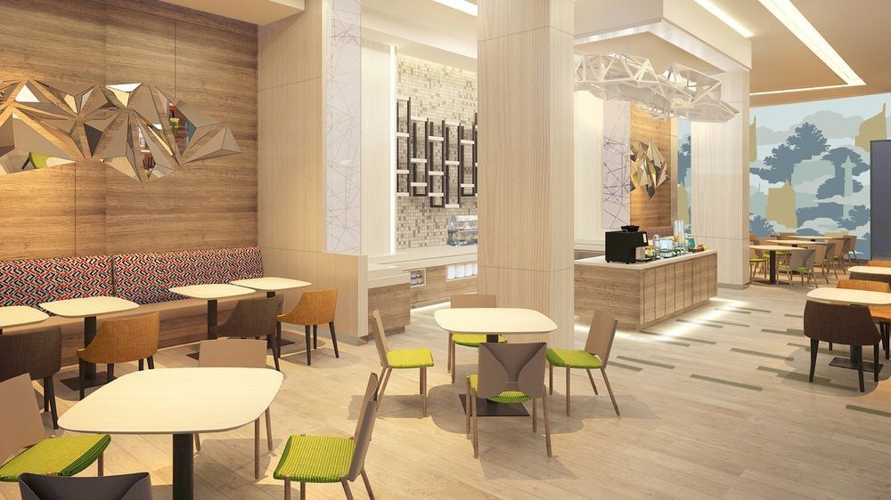 Holiday Inn Express Jakarta Wahid Hasyim By Ihg Kültér fotó