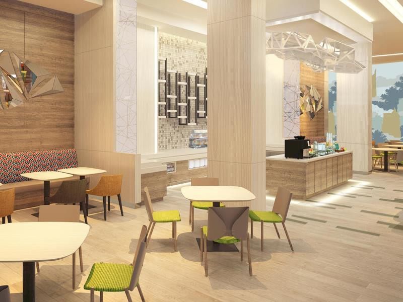 Holiday Inn Express Jakarta Wahid Hasyim By Ihg Kültér fotó